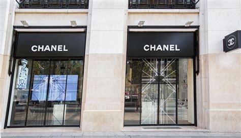 chanel store champs elysees|coco chanel paris.